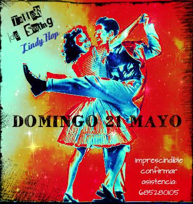 Taller de Swing. Lindy Hop