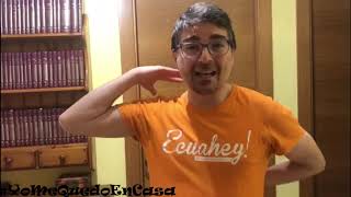 Video 3 SHIMMY CoronaEcuaVirusHey