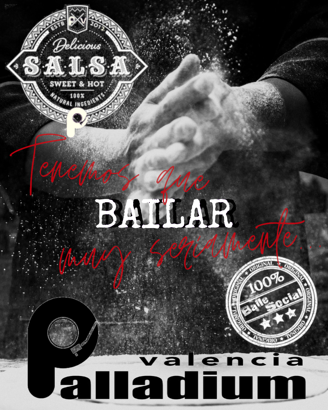 Vuelve Palladium Valencia