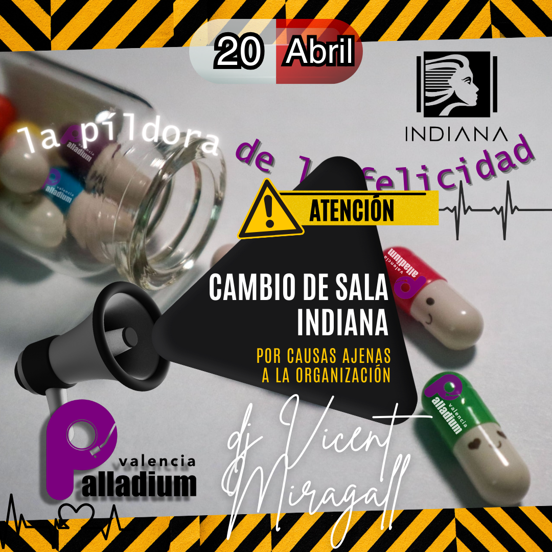 PALLADIUM VALENCIA 20 ABRIL 2024