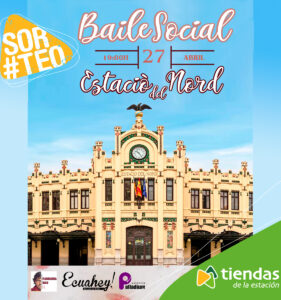 PALLADIUM VALENCIA ESTACIÒ DEL NORD 27 ABRIL 2024