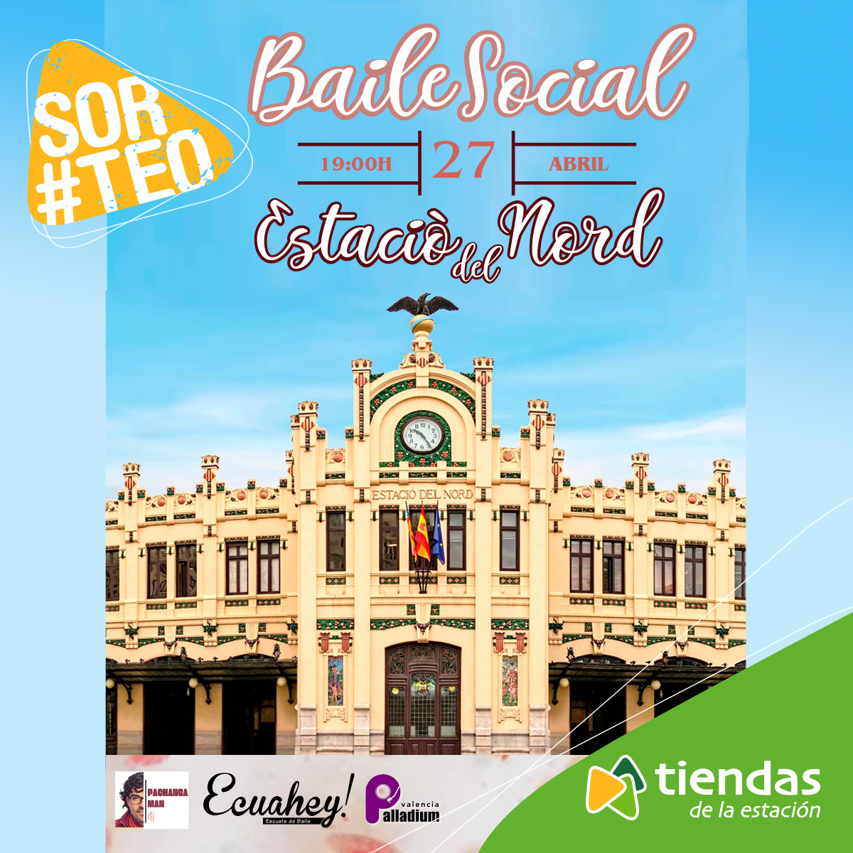 PALLADIUM VALENCIA ESTACIÒ DEL NORD 27 ABRIL 2024