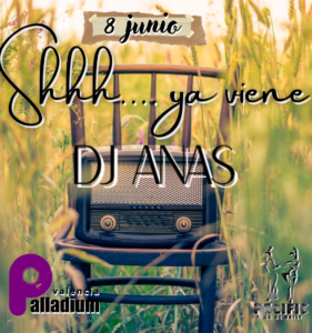 PALLADIUM VALENCIA 8 JUNIO 2024