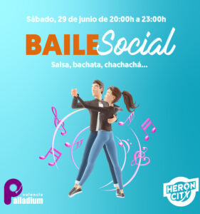 PALLADIUM VALENCIA HERON CITY SABADO 29 JUNIO 2024