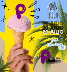 PALLADIUM VALENCIA 20 JULIO 2024