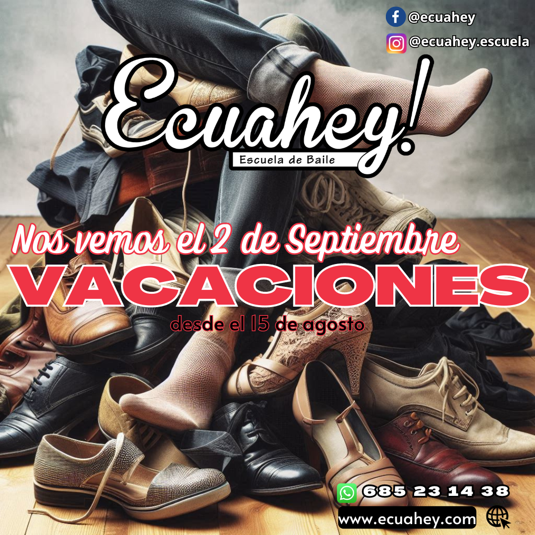 Ecuahey! Verano 2024