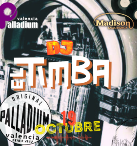 PALLADIUM VALENCIA 19 OCTUBRE 2024