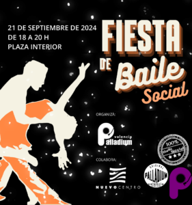 PALLADIUM VALENCIA NUEVO CENTRO SABADO 21 SEPTIEMBRE 2024