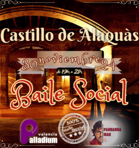 PALLADIUM VALENCIA CASTILLO DE ALAQUÀS 30 noviembre 2024