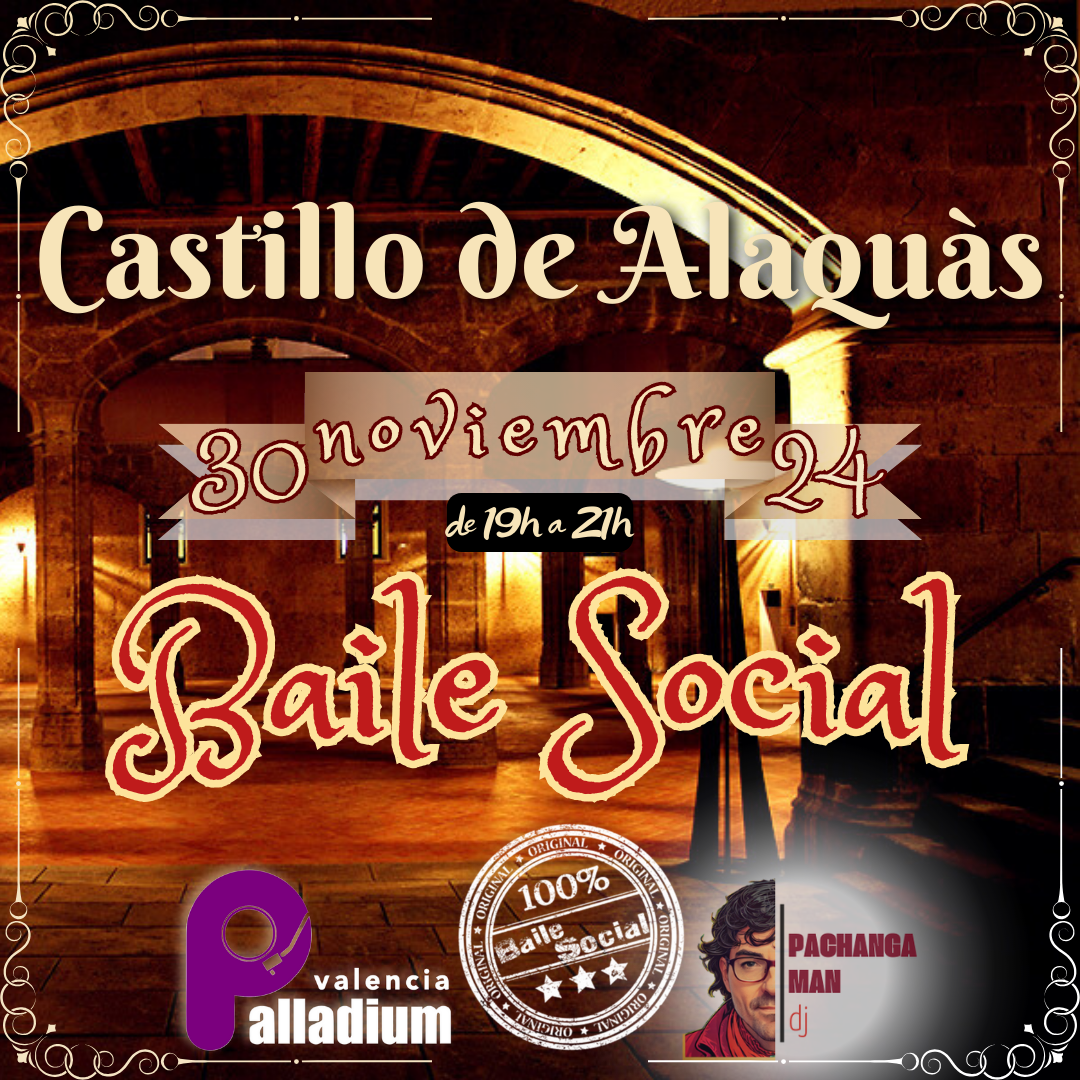 PALLADIUM VALENCIA CASTILLO DE ALAQUÀS 30 noviembre 2024