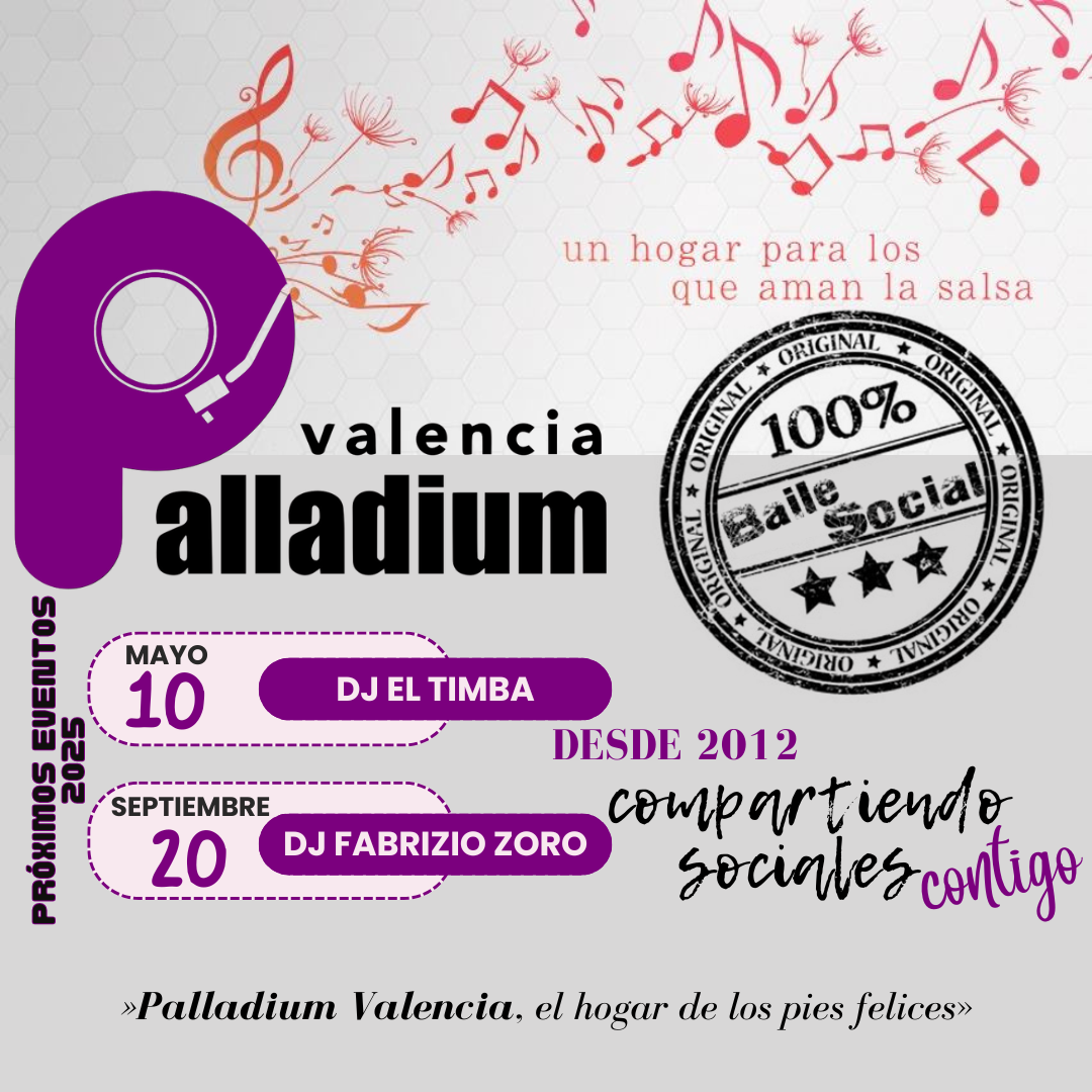 PRÓXIMOS EVENTOS 2025