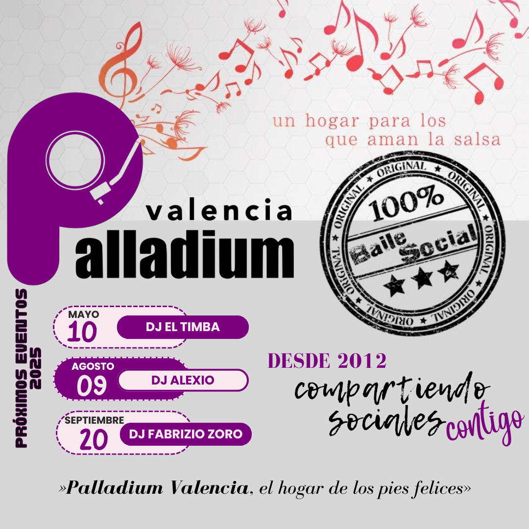 PRÓXIMOS EVENTOS 2025