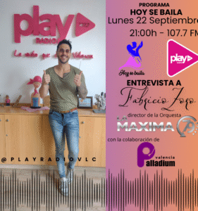 ESCUHA LA ENTREVISTA A FABRIZIO ZORO EN IVOOX