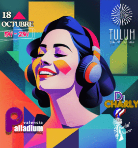 PALLADIUM VALENCIA 18 DE OCTUBRE 2025