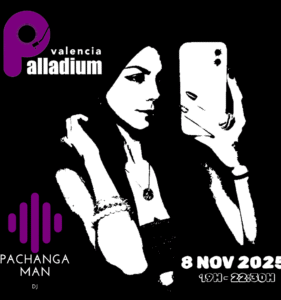 PALLADIUM VALENCIA 08 NOVIEMBRE 2025