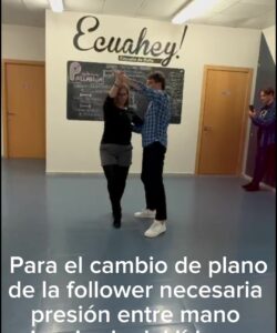 Video de Bachata – Juanlu e Inma N.