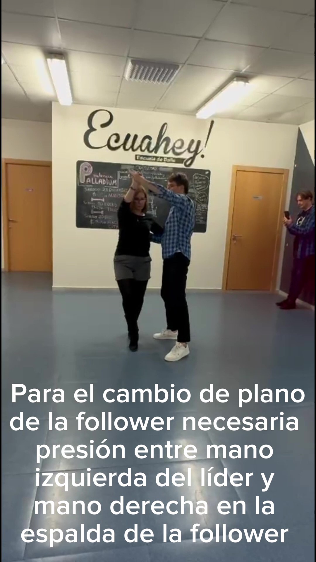 Video de Bachata – Juanlu e Inma N.