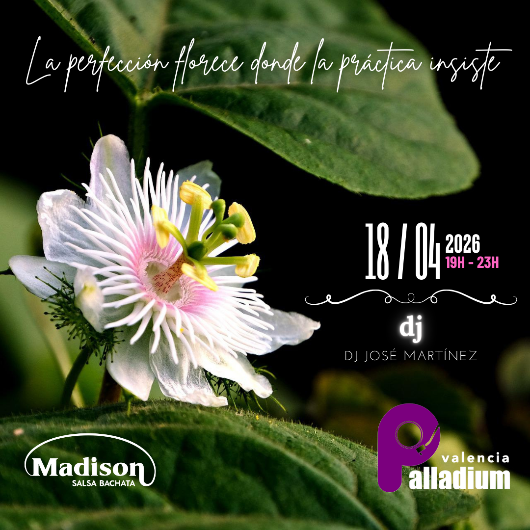 PALLADIUM VALENCIA 18 ABRIL 2026