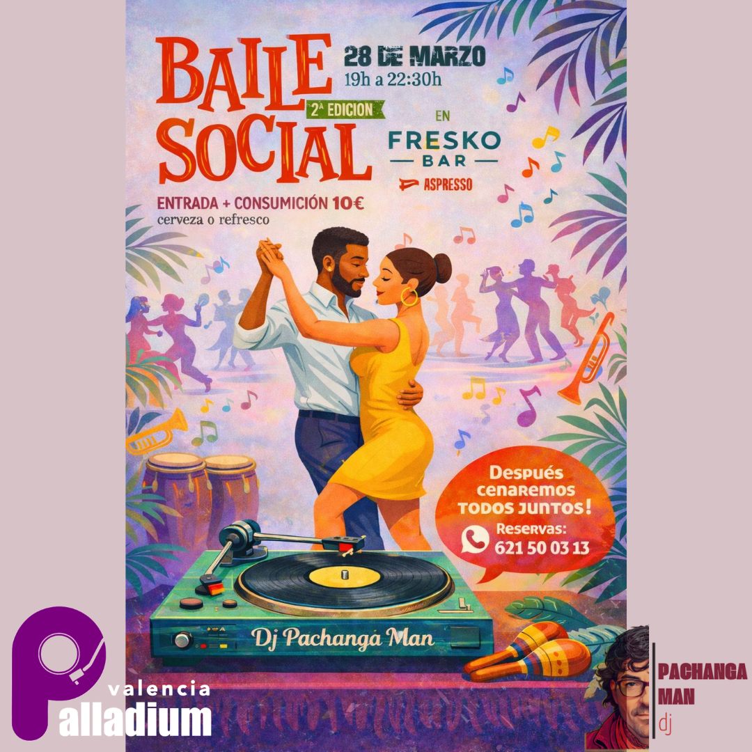 PALLADIUM VALENCIA 28 MARZO 2026