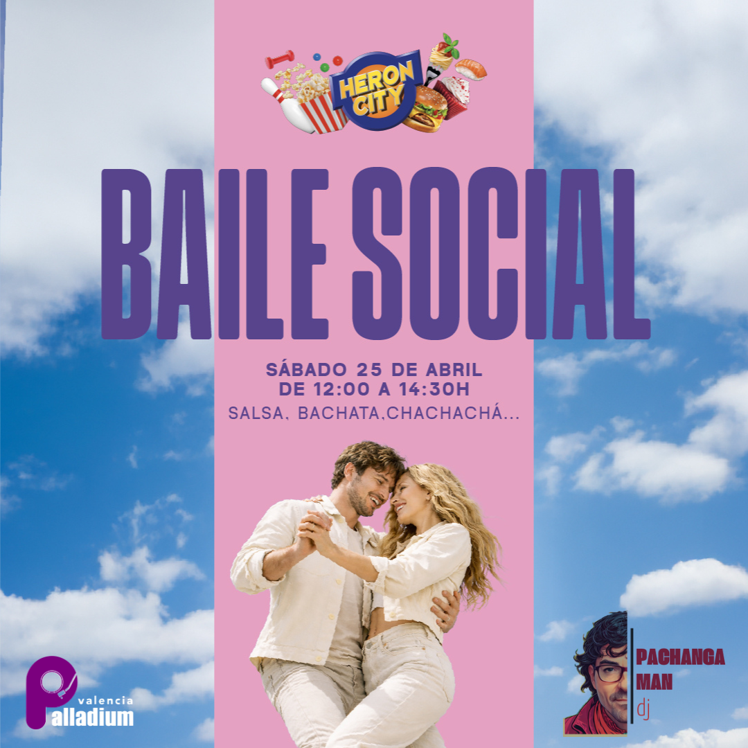 PALLADIUM VALENCIA MATINAL HERON CITY SABADO 25 ABRIL 2026