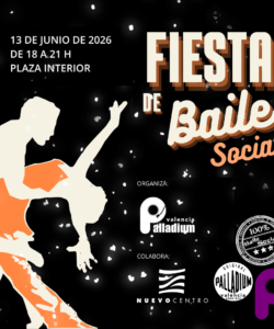 PALLADIUM VALENCIA NUEVO CENTRO SABADO 13 JUNIO 2026
