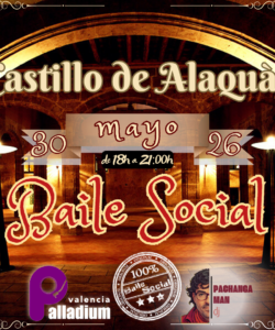 PALLADIUM VALENCIA CASTILLO DE ALAQUÀS 30 mayo 2026