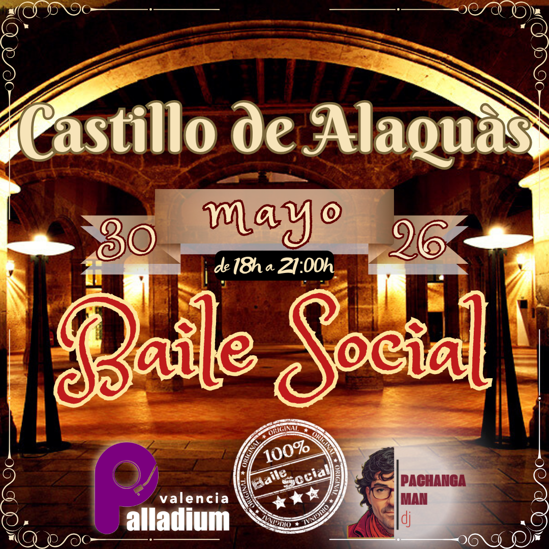 PALLADIUM VALENCIA CASTILLO DE ALAQUÀS 30 mayo 2026