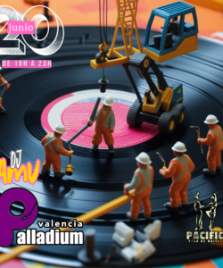 PALLADIUM VALENCIA 20 JUNIO 2026