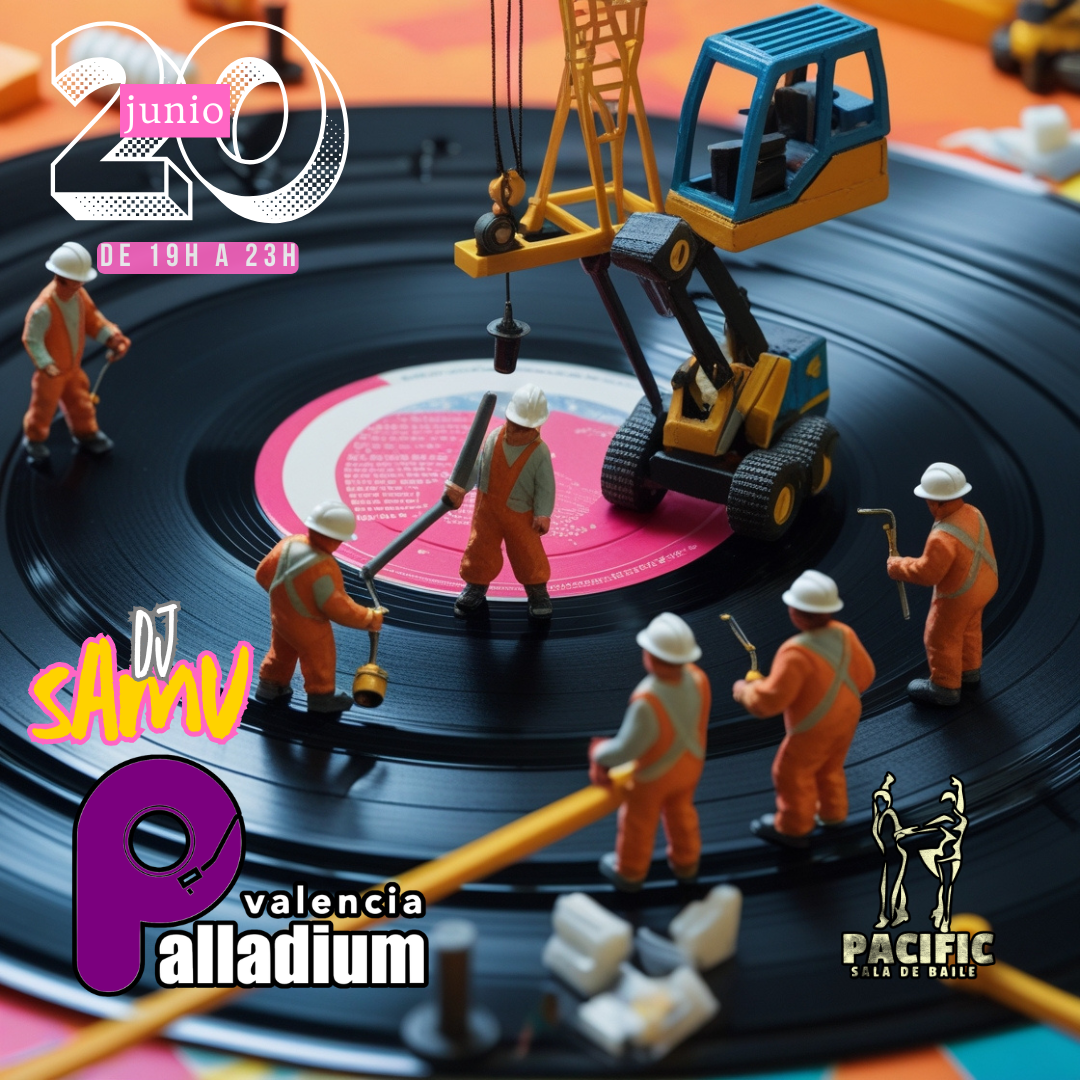 PALLADIUM VALENCIA 20 JUNIO 2026