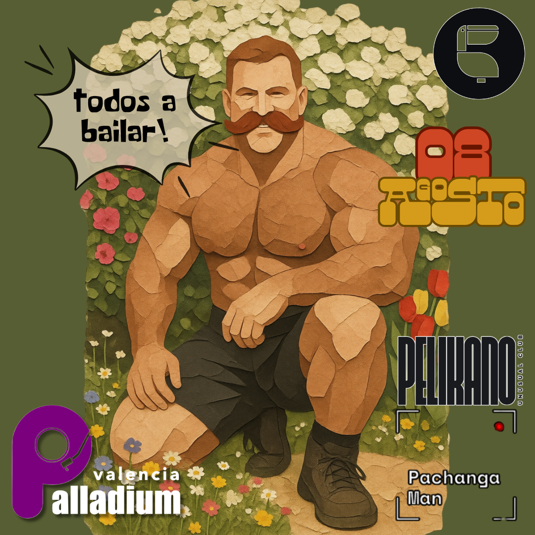 PALLADIUM VALENCIA 8 AGOSTO 2026