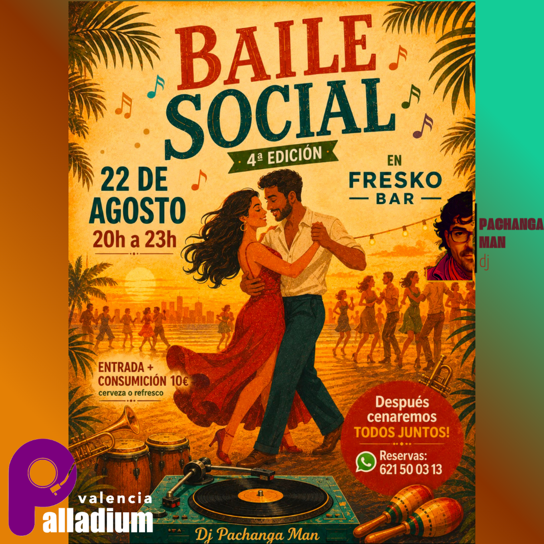 PALLADIUM VALENCIA 22 AGOSTO 2026