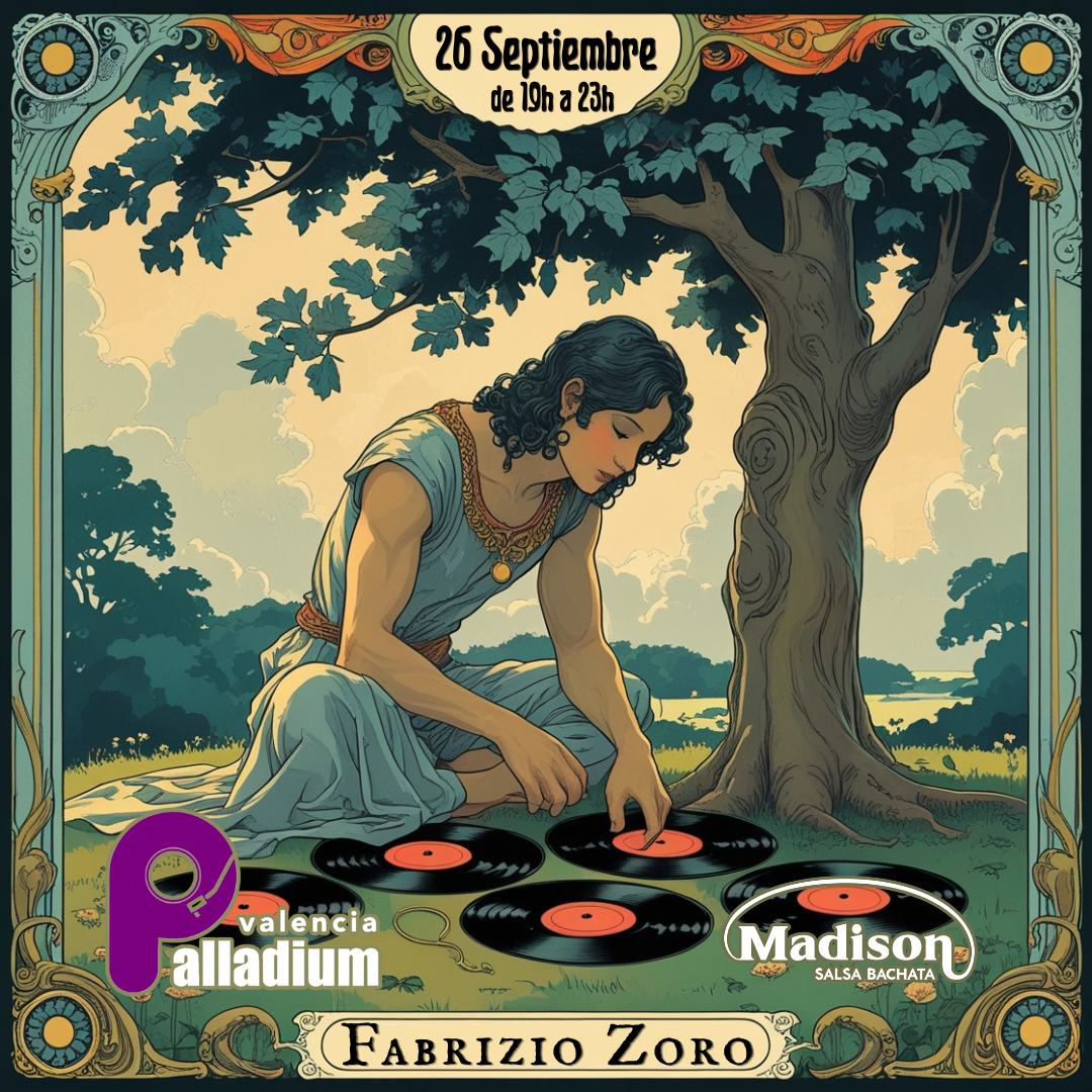 PALLADIUM VALENCIA 26 DE SEPTIEMBRE 2026