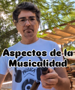 ASPECTOS DE LA MUSICALIDAD