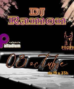 PALLADIUM VALENCIA 03 OCTUBRE 2026