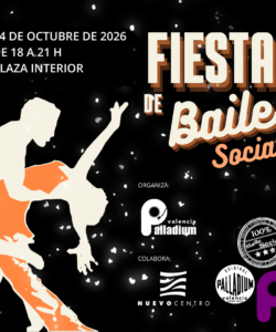 PALLADIUM VALENCIA NUEVO CENTRO SABADO 24 OCTUBRE 2026