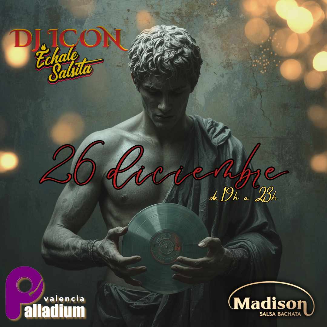 PALLADIUM VALENCIA 26 de DICIEMBRE 2026